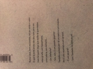 Numa casa, bem escondido, há um sótão a valer. 