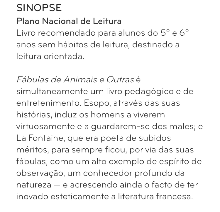 Leitura recomendada para alunos de 5 e 6 ano sem hábitos de leitura