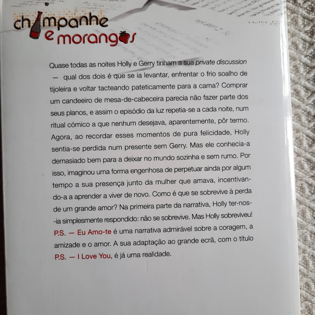 Narrativa sobre a coragem, amizade e amor 
