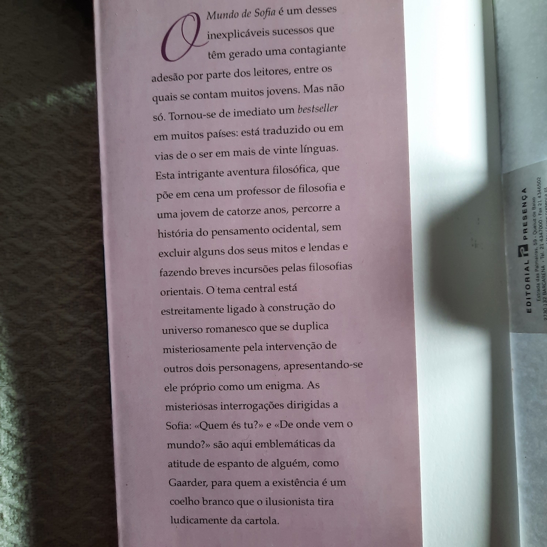 Uma Aventura na Filosofia