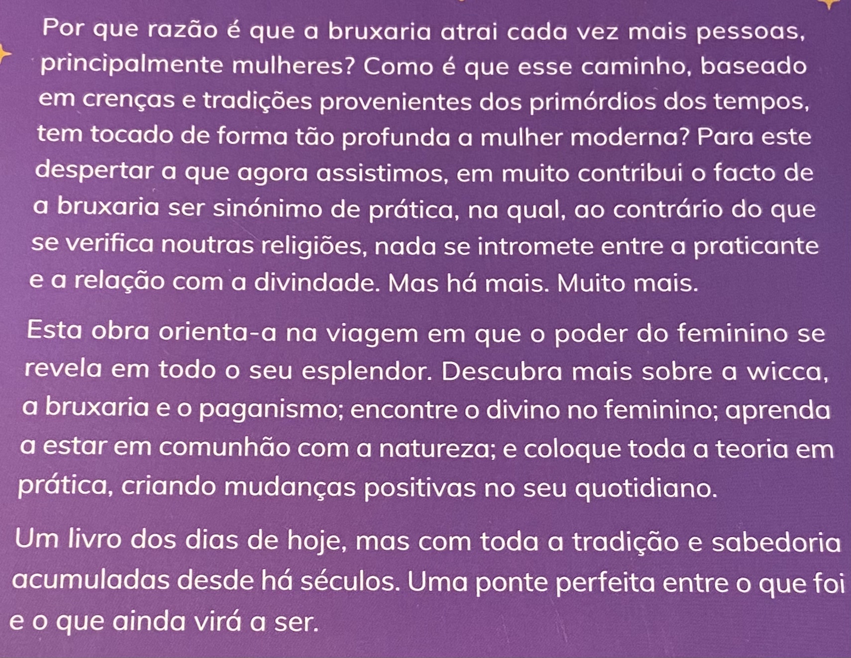 Esta obra orienta - a na viajem em que o poder do feminino se revela em todo o esplendor. Descubra mais sobre a sicário, a bruxaria e o paganismo…