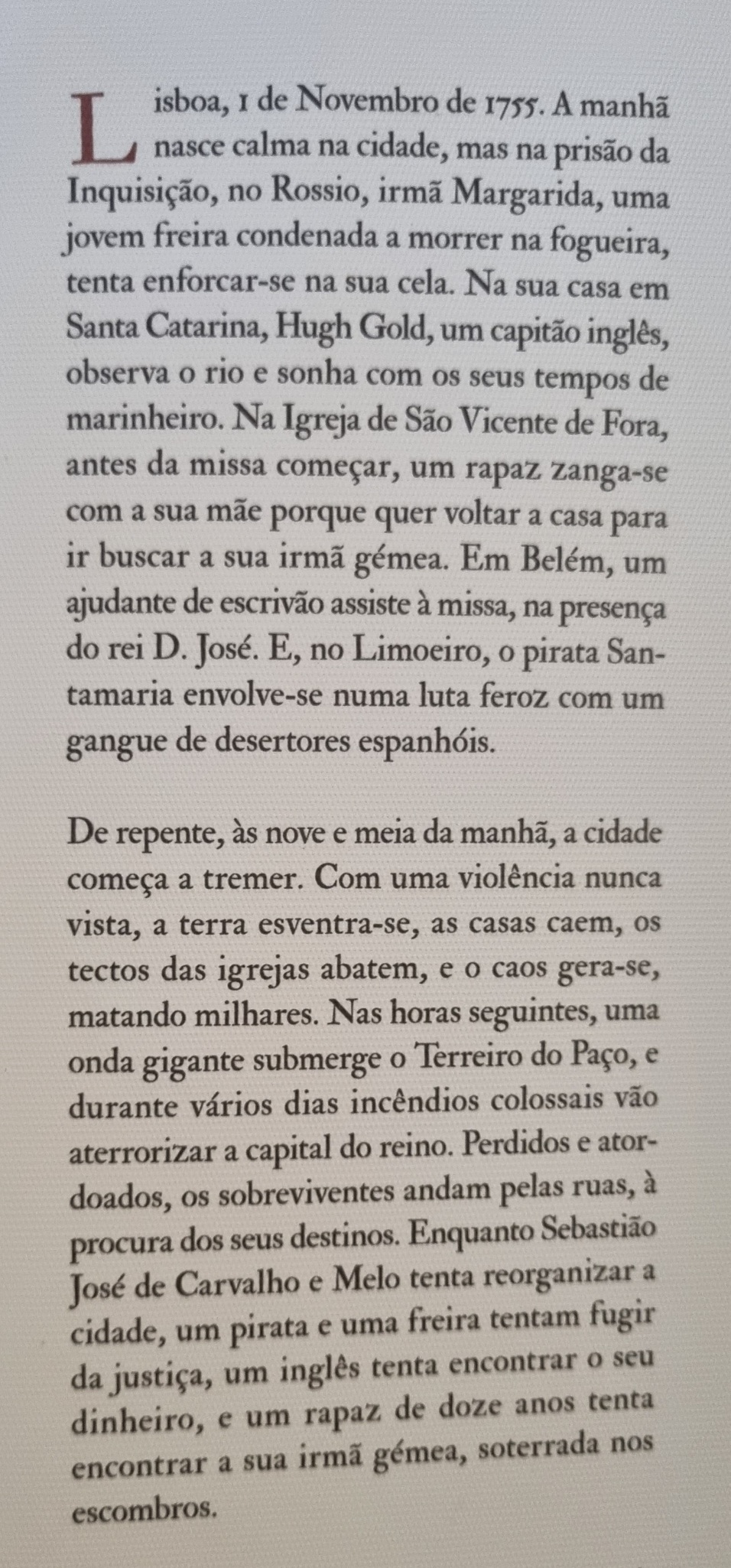 Sinopse