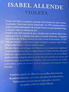 Violeta-Isabel Allende 