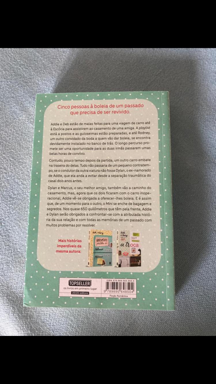 Cinco pessoas à boleia de um passado que precisa de ser revivido