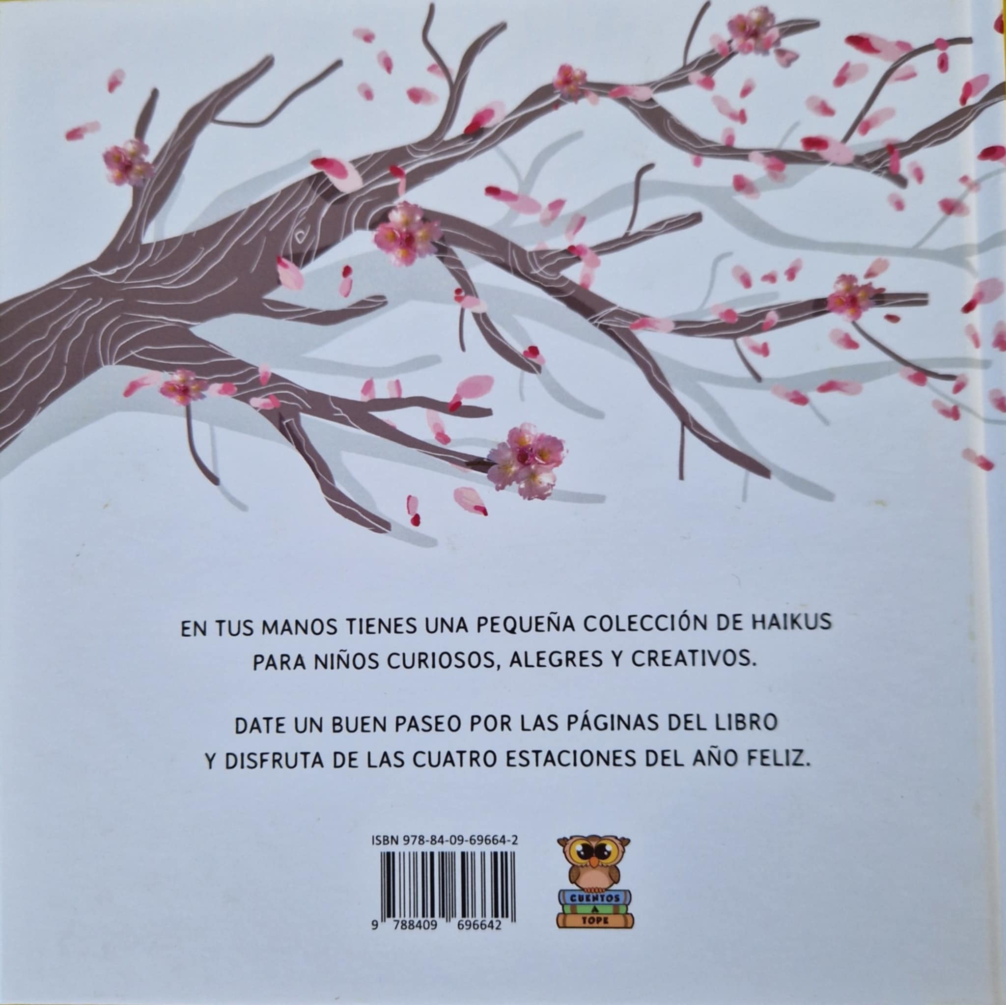 Pequena Colección de Haikus