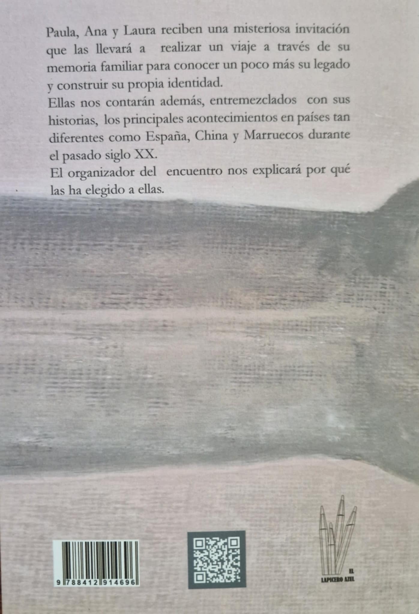 Paula, Ana y Laura reciben una misteriosa invitación que las levará a realizar un viaje