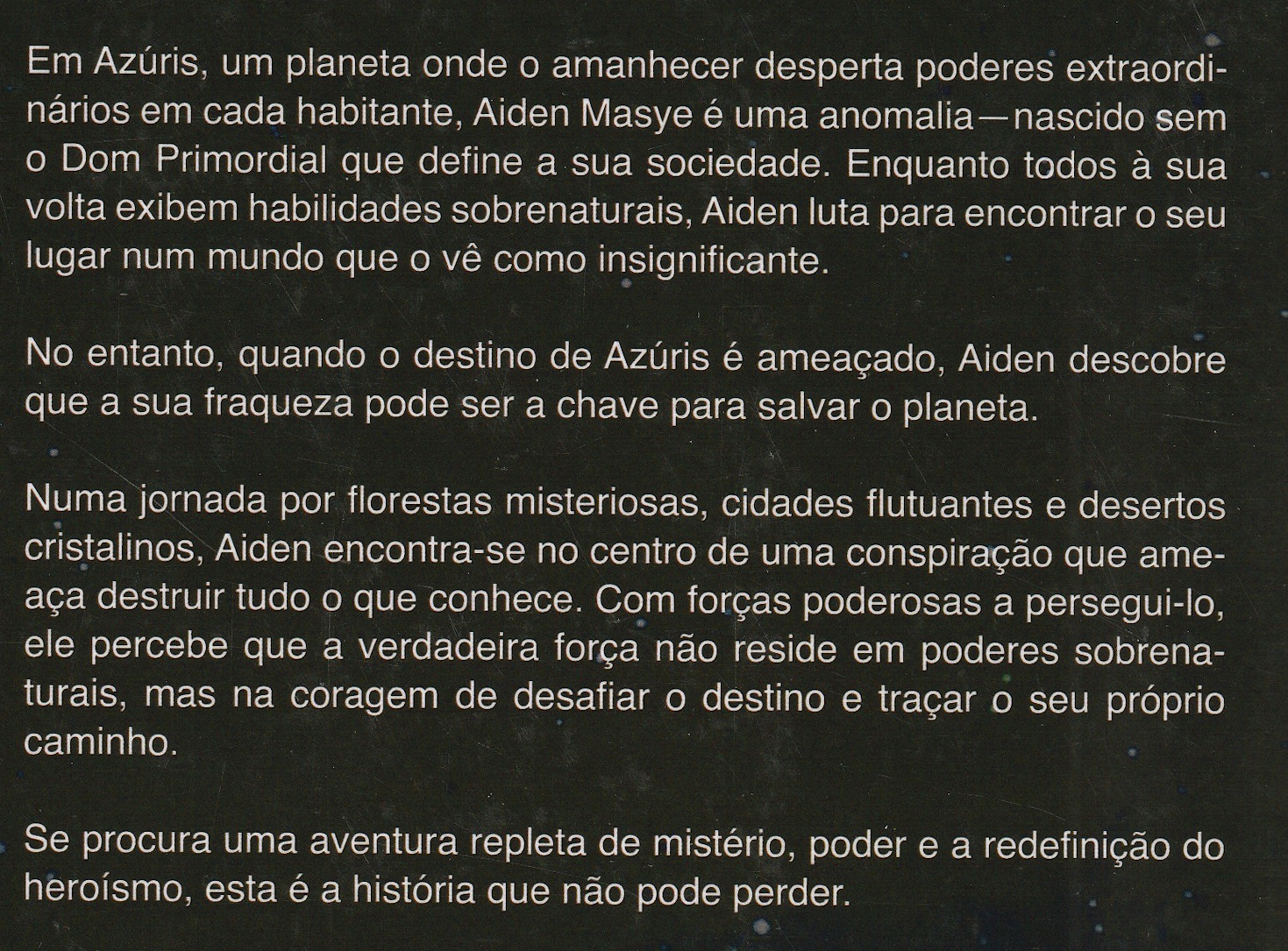 sinopse
