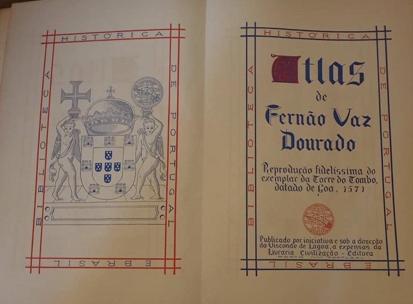 Texto dirigido pelo Visconde de Lagoa