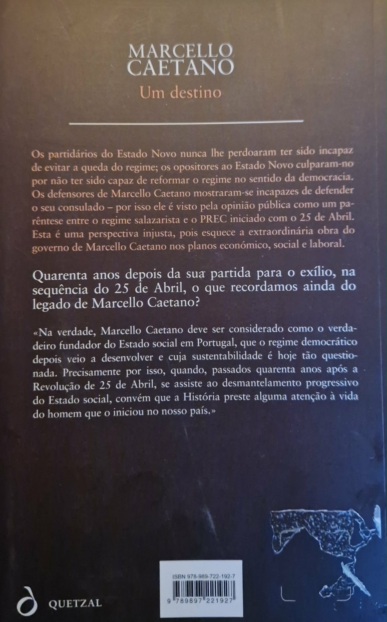 Quarenta anos depois, o que recordamos do seu legado?