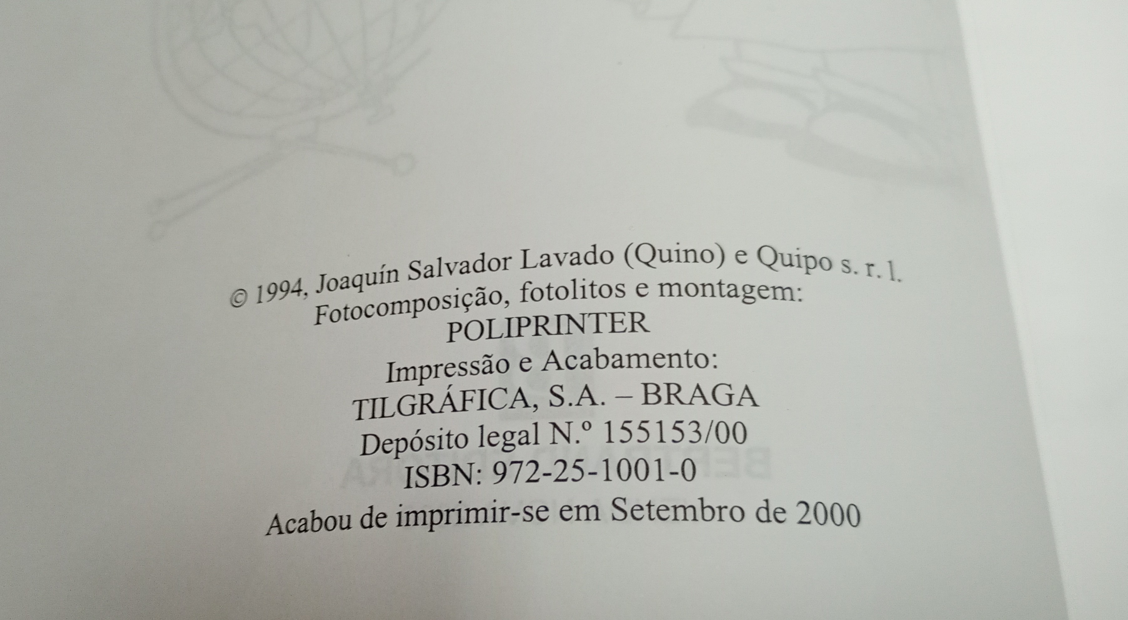 As tiras, os inéditos, os testemunhos