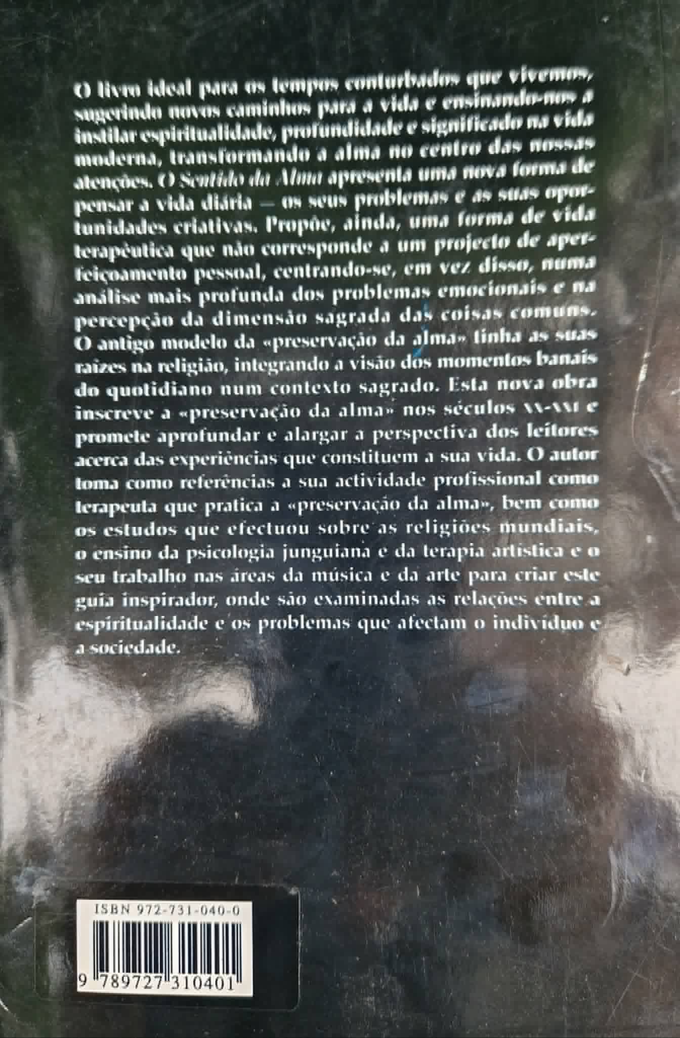 omo desenvolver a dimensão profunda e sagrada da vida quotidiana