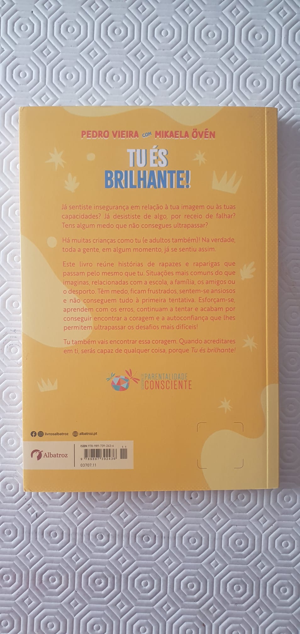 Histórias inspiradoras para aumentares a autoestima, a coragem e a confiança