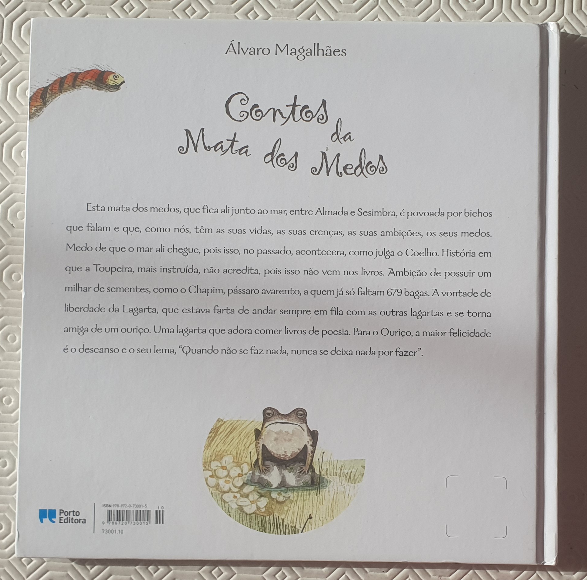 Quando não se faz nada, nunca se deixa nada por fazer.