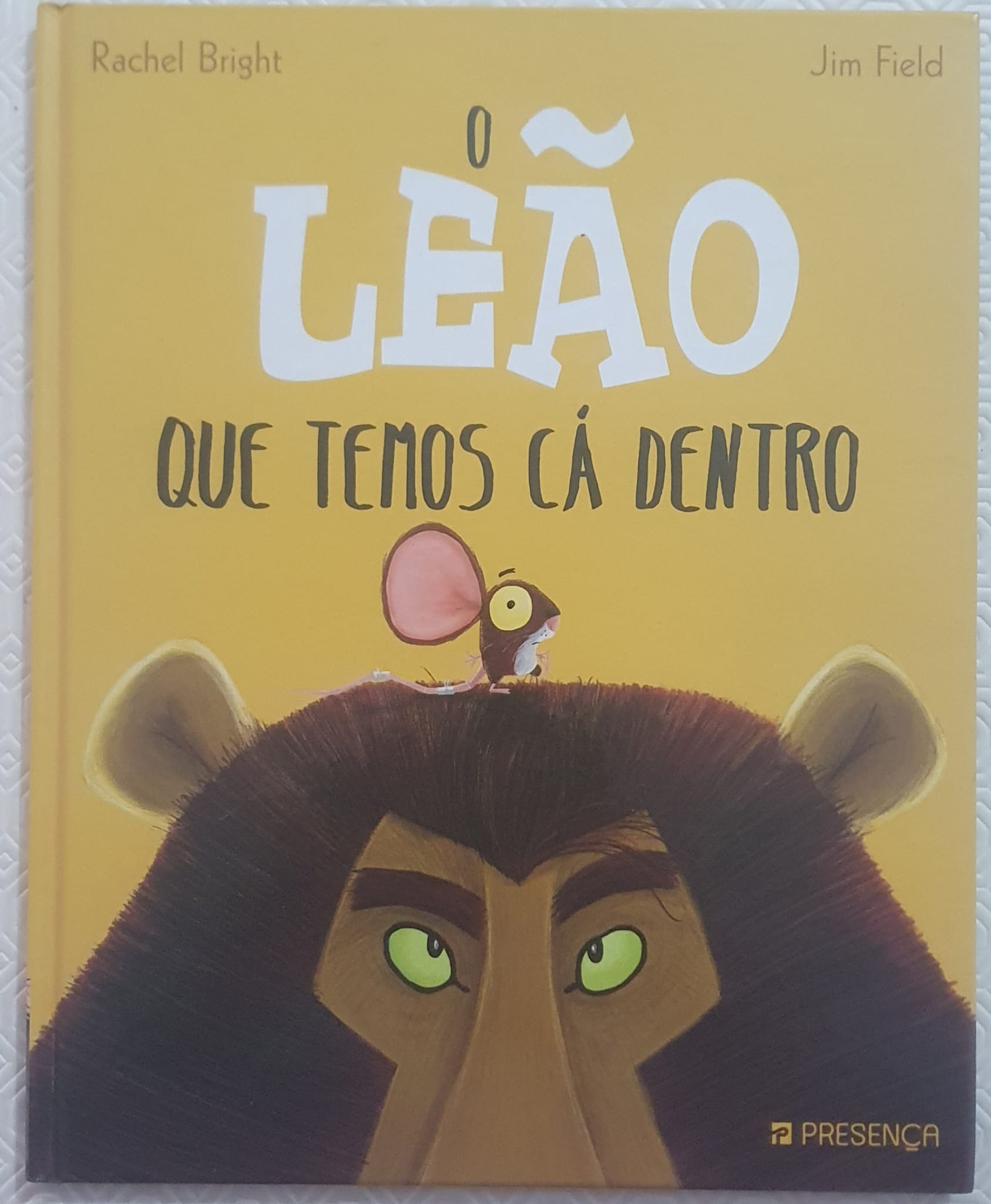 Não tens de ser GRANDE e BRAVO para encontrares a tua voz