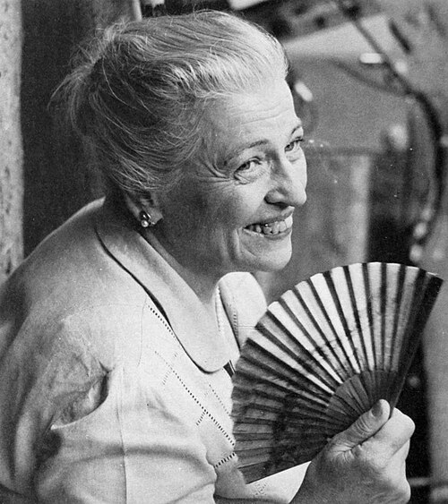 Pearl Buck