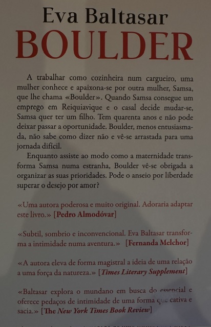SINOPSE INSERIDA NA CONTRACAPA DO LIVRO