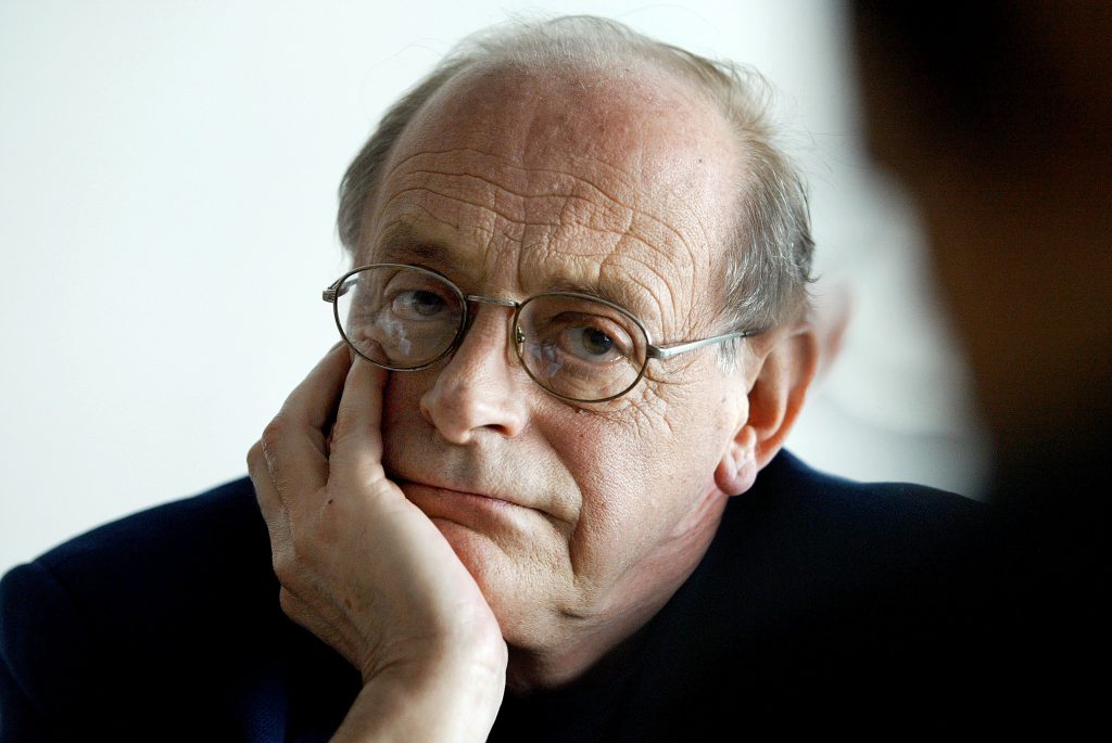 Antonio Tabucchi
