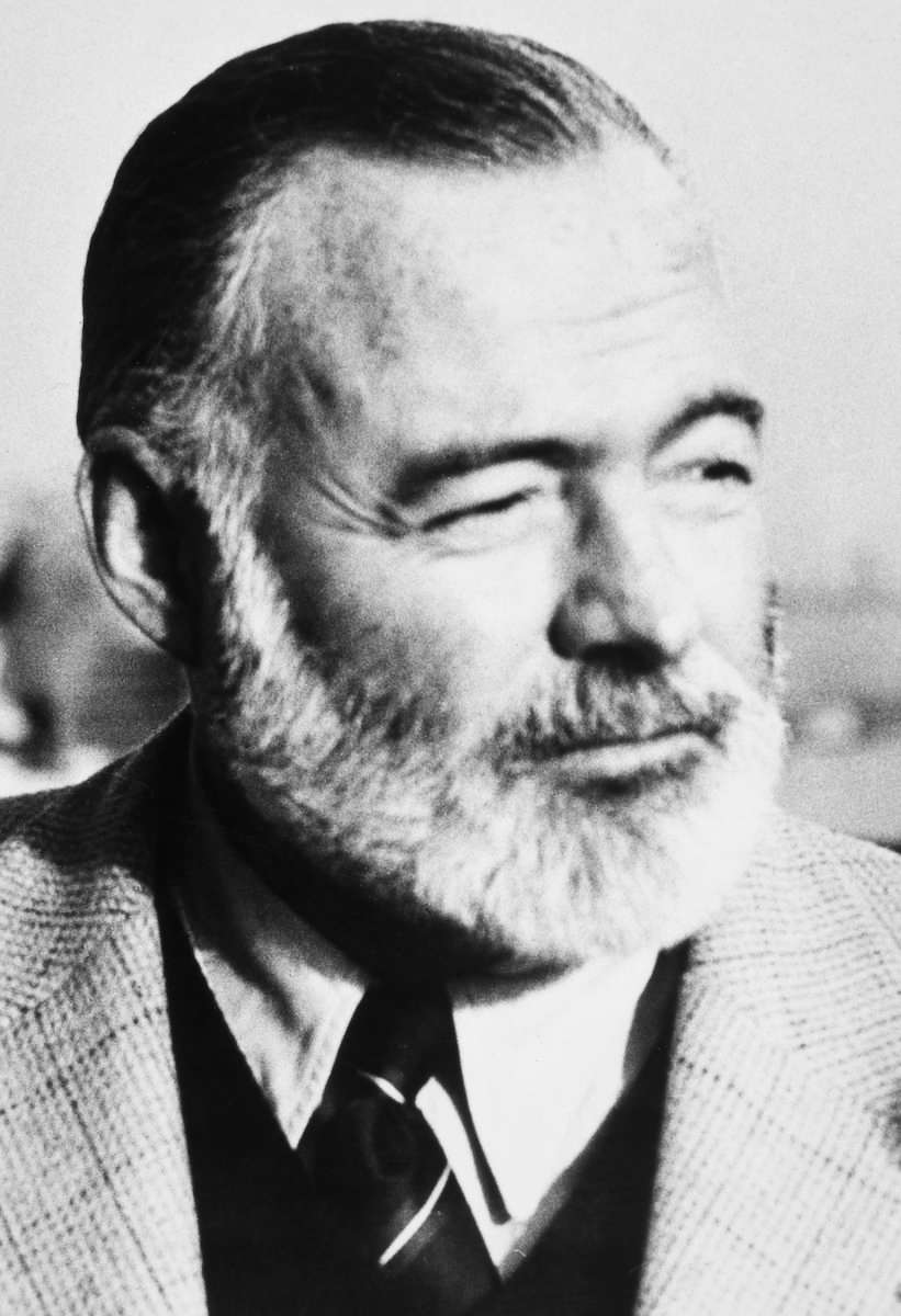 Ernest Hemingway
