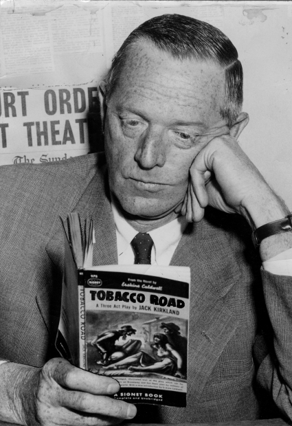 Erskine Caldwell