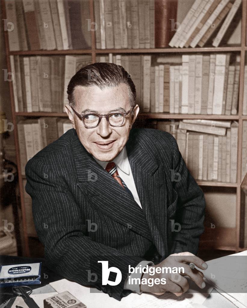 Jean Paul Sartre