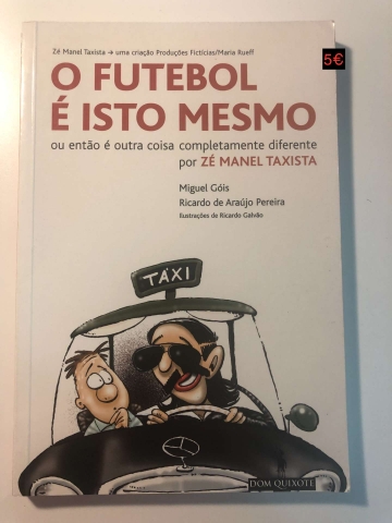 O futebol é isto mesmo | Trade Stories