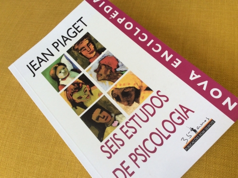seis estudos de piaget