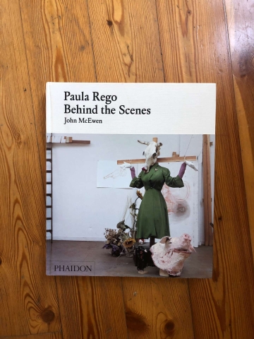 洋書　 Paula Rego: Behind the Scenes 417zbaiq0ML._AC_SY200_QL15_.jpg