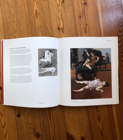 Paula Rego Behind The Scenes | Trade Stories