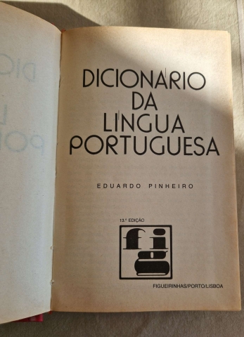 Dicionário da Língua Portuguesa | Trade Stories