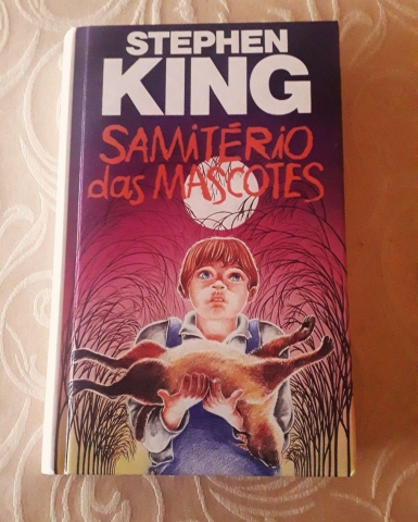 Livros em ótimos estado. Stephen King - Vários USADOS em bom estado - Ed. Círculo