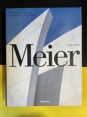 Meier: Richard Meier & Partners. Complete Works 1963-2013 | Trade