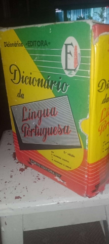 Dicionário da Língua Portuguesa 5°edçãoica | Trade Stories