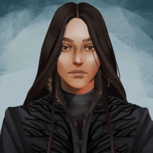 Profile picture for user voyagerarina