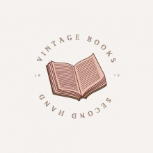 Profile picture for user Vintage books