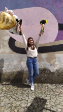 Profile picture for user Joana Teixeira da Silva