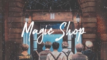 Profile picture for user MagicShopBooks