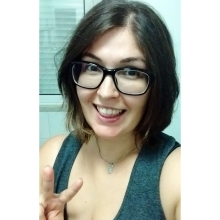 Profile picture for user Gabriela Rocha