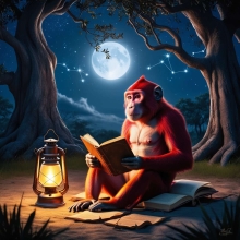 Profile picture for user Macaco Vermelho