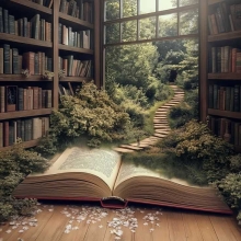 Profile picture for user I love books