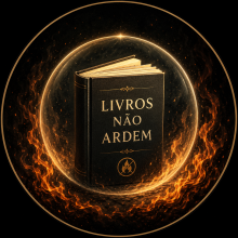 Profile picture for user Livros Não Ardem