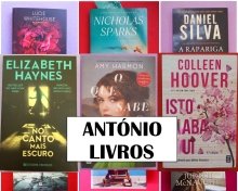 Profile picture for user VER COM LETRAS - António - Livros