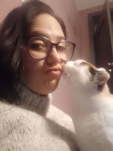 Profile picture for user Sílvia Estefânia