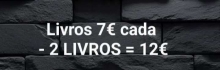 Profile picture for user Livrinhos baratos